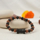 5 Mukhi Rudraksha Bracelet
