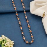 Divine Rudraksha Karungali Protection Mala