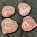 Rose Quartz Love Crystal Frame