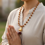 Sacred Mukhi Rudraksh Healing Beads